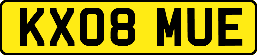 KX08MUE