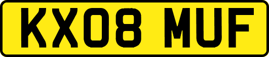KX08MUF
