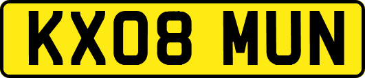 KX08MUN