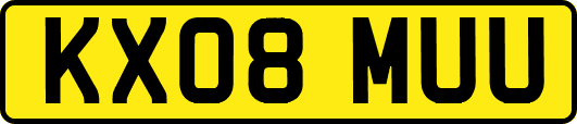 KX08MUU