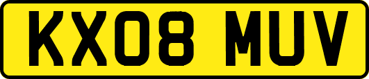 KX08MUV
