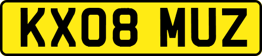 KX08MUZ