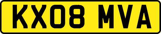 KX08MVA
