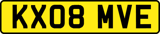 KX08MVE