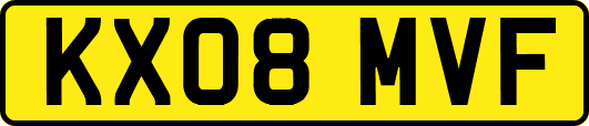 KX08MVF