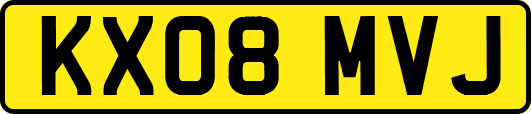 KX08MVJ