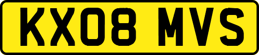 KX08MVS
