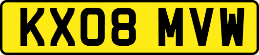 KX08MVW