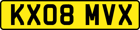 KX08MVX