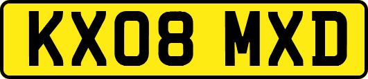 KX08MXD