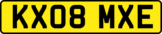 KX08MXE