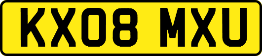 KX08MXU