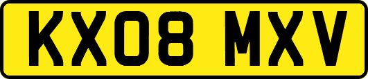 KX08MXV