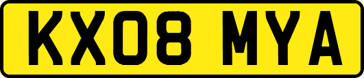 KX08MYA