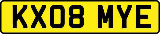 KX08MYE