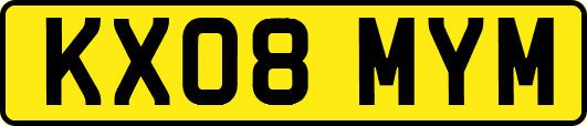 KX08MYM