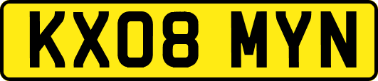 KX08MYN