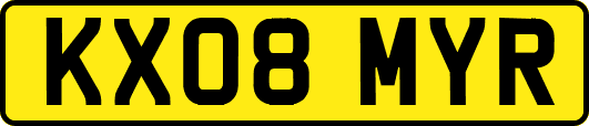 KX08MYR