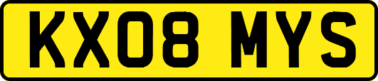 KX08MYS