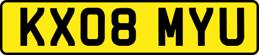 KX08MYU