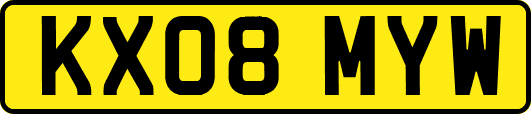 KX08MYW
