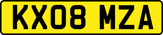 KX08MZA