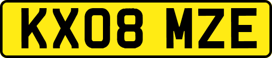 KX08MZE