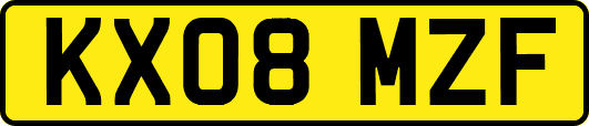KX08MZF