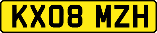 KX08MZH
