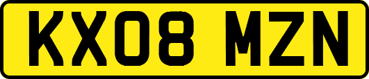 KX08MZN