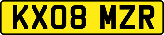 KX08MZR