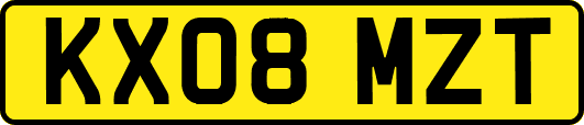KX08MZT
