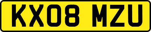 KX08MZU