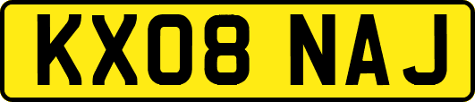 KX08NAJ