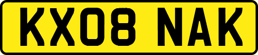 KX08NAK
