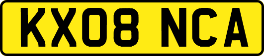 KX08NCA