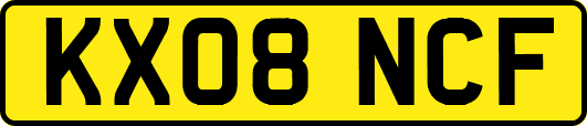 KX08NCF