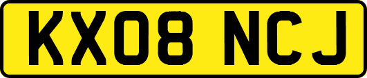 KX08NCJ