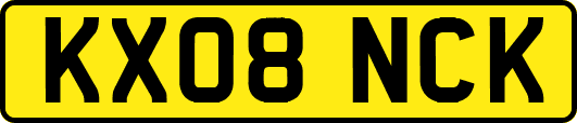 KX08NCK