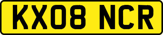 KX08NCR
