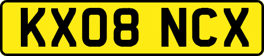 KX08NCX