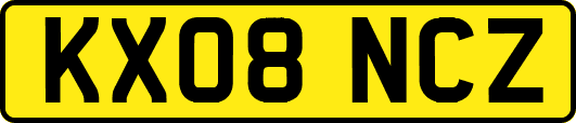 KX08NCZ