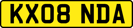 KX08NDA