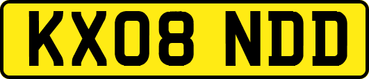 KX08NDD
