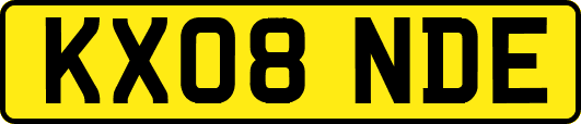 KX08NDE