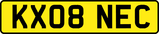 KX08NEC