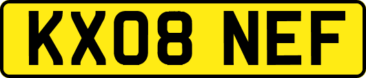 KX08NEF