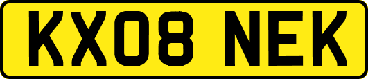 KX08NEK