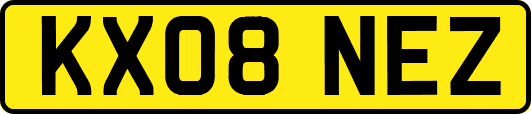 KX08NEZ