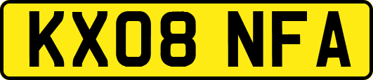 KX08NFA